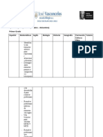 Matematicas 1° Secundaria