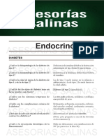 PERLAS CLAVE ENDOCRINOLOGIA 2020 - Asesorias Salinas