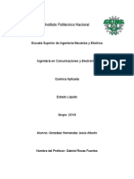 Estado Líquido-Investigacion