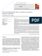 AIS More Than 2 in at Least Two Body Regions A Potential New Anatomical Definition of Polytrauma (2011)