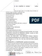 Assine Com o DocuSign DocuSign Contrato de Compra e Venda de Milho