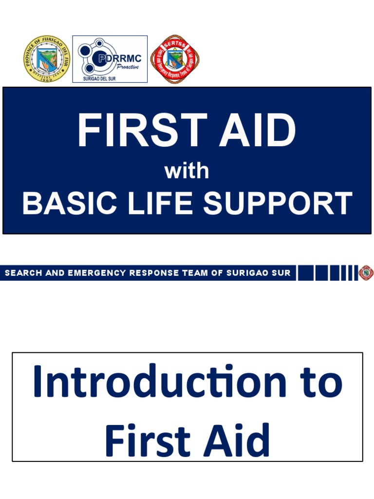 First Aid and Emergency Response Guide | PDF | Cardiopulmonary ...