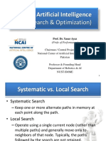CSE860 - 14 - Local Search Optimization