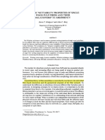 Dynamic Wettability Properties of Single Wood Pulp Fibers and Their Relationship To Absorbency