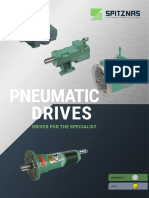 Pneumatic Drives 0421E 1