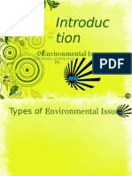 Environmental Issues 