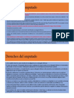 Derechos Del Imputado