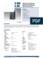 Advantech EKI-9508E-ML-AE