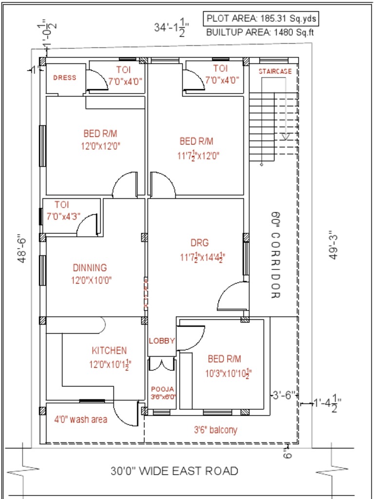 first floor plan | PDF