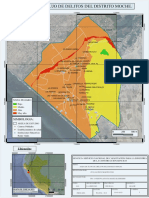 Mapa Flujo de Delitos