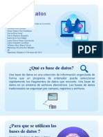 Base de Datos