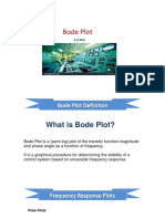 ECE408 - Week 14-15 - Bode Plot