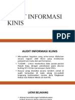 Audit Informasi Kinis