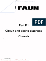Tadano Faun Circuit Piping Diagrams Chassis