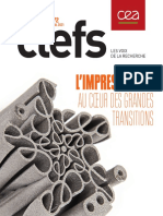 Clefs - N72 Fabrication Additive