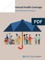Tracking Universal Health Coverage 2021 Global Monitoring Report Conference Edition