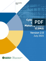 C2M2 Version 2.0 July 2021