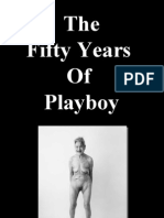 50 A Os de Play Boy LF