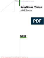 Iveco Euro Cargo Tector 6 10t Repair Manual