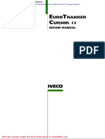 Iveco Euro Trakker Cursor 13 Repair Manual