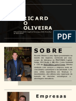 Dominando o Financiamento Imobiliário-Insights de Ricardo Oliveira