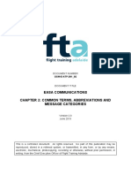 Chapter 2 (Terms, Abbreviations and Message Categories)