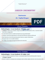 Green Chemistry 2