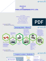 Semyung - Company Profile - 2023