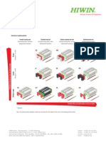 GW Dichtungssysteme CAD-Generator EN