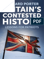 Britain's Contested History: Lessons For Patriots