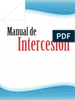 Manual de Intercesion Manual de Intercesion Manual de Intercesion Intercesores Escudos de Oracion en La Lucha Espiritual Los Intercesores Son Unicos Ellos Se Paran Como Centinelas Sobre e 1