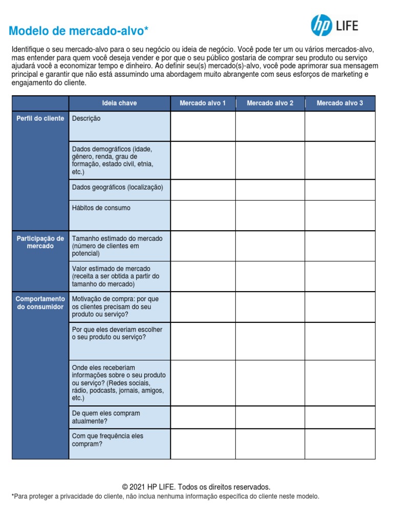 Target Market Template FINAL1.4 PDF