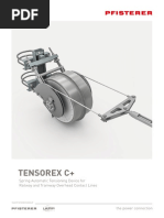 Tensorex C Pi en