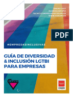 Guia de Diversidad LGTBI para Empresas COGAM