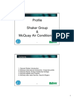 MCQ CORP PROFILE Adapted From Feb 6 09 Pres'n by FB