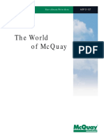 World of McQuay Adapted For Saudi