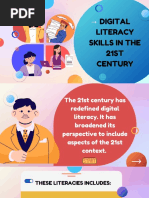 Digital Literacy in 21st Century Education | PDF | Literacy ...