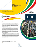 BIMP Eaga B2B Expo 2023 Brochure