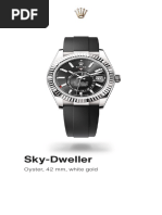 Rolex Skydweller m336239-0002