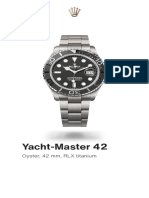 Rolex Yachtmaster m226627-0001