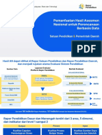 Pemanfaatan Hasil AN Untuk PBD