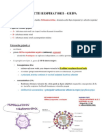 Curs 4 - Virusuri GRIPALE