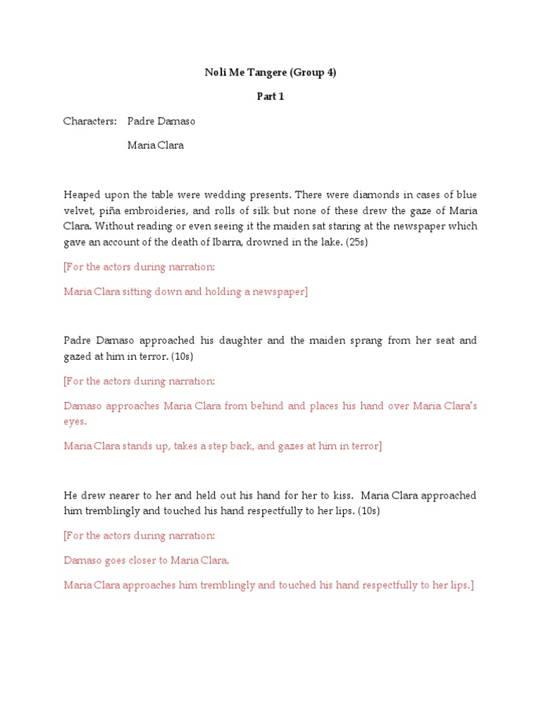 Noli | PDF