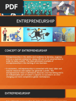 Entrepreneurship Finals