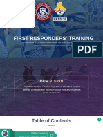 First Responders Training Pres Final