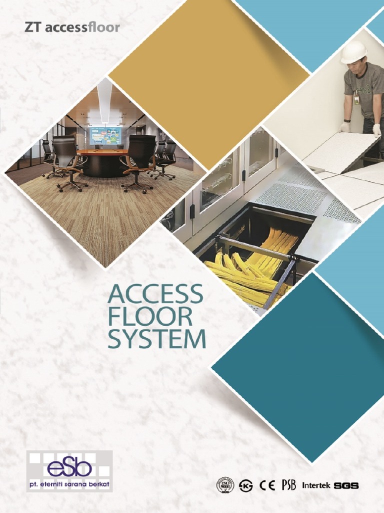 Zt Access Raised Floor Pdf