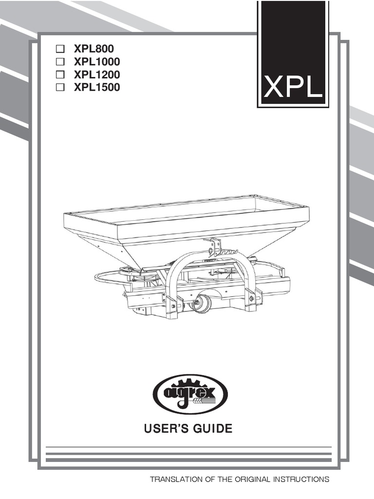 Agrex Xpl Nr 03 2011 Pdf Guarantee Safety