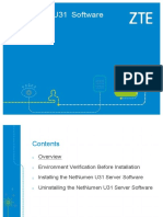 02-netnumen-u31-software-installation-54p