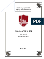 Báo cáo thực tập 2 