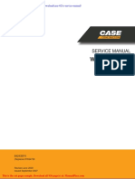 Case 621e Service Manual